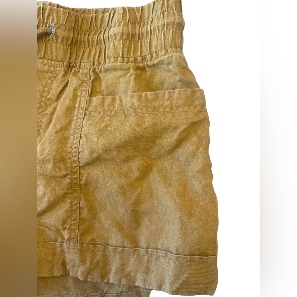 Athleta CABO LINEN 4" SHORT - Picture 5 of 7